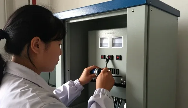 自动化控制柜控制柜制作:常州佳德电气科技有限公司经验谈